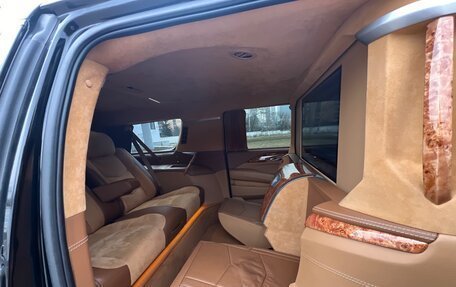 Cadillac Escalade IV, 2015 год, 4 850 000 рублей, 12 фотография