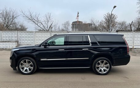 Cadillac Escalade IV, 2015 год, 4 850 000 рублей, 3 фотография