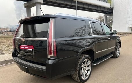 Cadillac Escalade IV, 2015 год, 4 850 000 рублей, 7 фотография