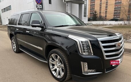 Cadillac Escalade IV, 2015 год, 4 850 000 рублей, 6 фотография