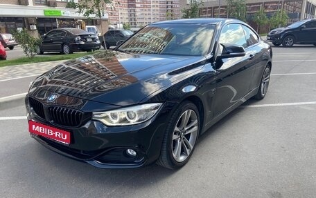 BMW 4 серия, 2013 год, 2 310 000 рублей, 16 фотография