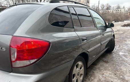 KIA Rio II, 2004 год, 325 000 рублей, 10 фотография