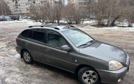 KIA Rio II, 2004 год, 325 000 рублей, 11 фотография