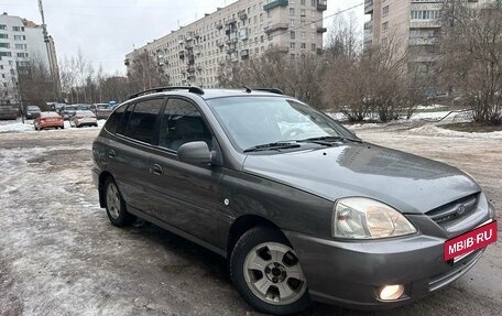 KIA Rio II, 2004 год, 325 000 рублей, 12 фотография