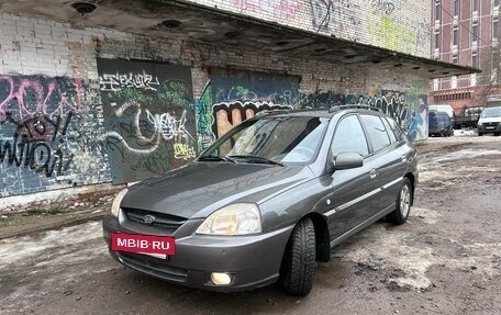 KIA Rio II, 2004 год, 325 000 рублей, 3 фотография