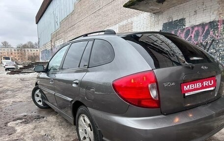 KIA Rio II, 2004 год, 325 000 рублей, 8 фотография