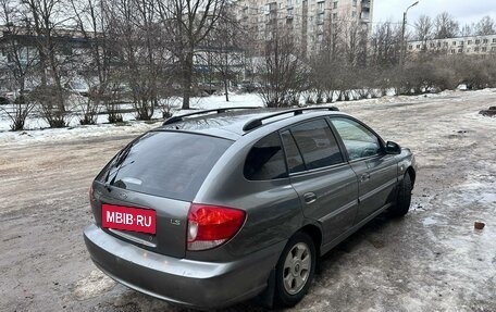 KIA Rio II, 2004 год, 325 000 рублей, 9 фотография