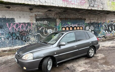 KIA Rio II, 2004 год, 325 000 рублей, 16 фотография