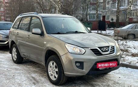 Chery Tiggo (T11), 2013 год, 580 000 рублей, 6 фотография