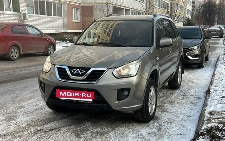 Chery Tiggo (T11), 2013 год, 580 000 рублей, 13 фотография