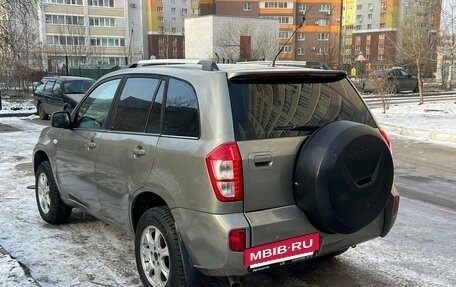 Chery Tiggo (T11), 2013 год, 580 000 рублей, 22 фотография