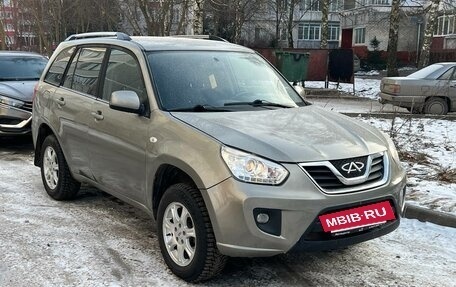 Chery Tiggo (T11), 2013 год, 580 000 рублей, 16 фотография