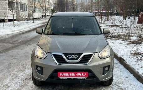 Chery Tiggo (T11), 2013 год, 580 000 рублей, 19 фотография