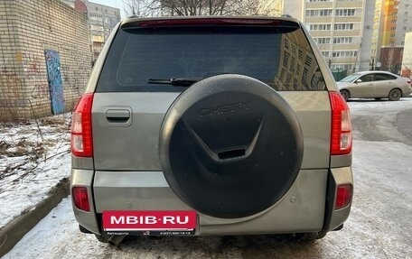 Chery Tiggo (T11), 2013 год, 580 000 рублей, 21 фотография