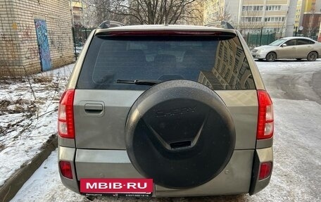 Chery Tiggo (T11), 2013 год, 580 000 рублей, 30 фотография