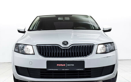 Skoda Octavia, 2014 год, 1 058 000 рублей, 2 фотография