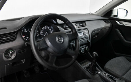 Skoda Octavia, 2014 год, 1 058 000 рублей, 14 фотография