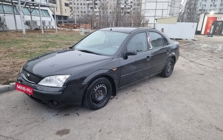 Ford Mondeo III, 2001 год, 250 000 рублей, 2 фотография