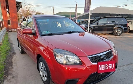 KIA Rio II, 2010 год, 500 000 рублей, 9 фотография