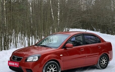 KIA Rio II, 2010 год, 500 000 рублей, 5 фотография