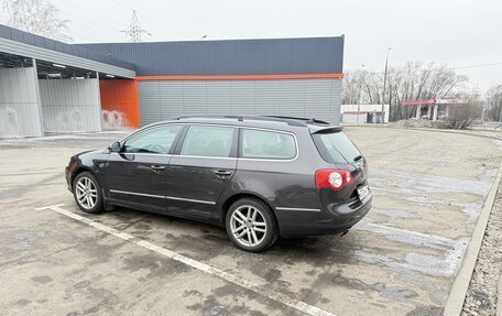 Volkswagen Passat B6, 2008 год, 800 000 рублей, 6 фотография