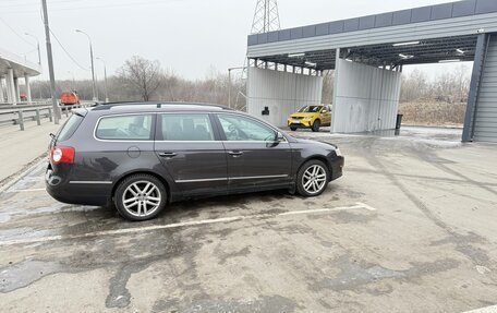 Volkswagen Passat B6, 2008 год, 800 000 рублей, 9 фотография