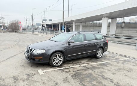 Volkswagen Passat B6, 2008 год, 800 000 рублей, 4 фотография