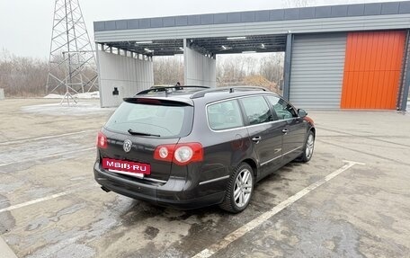 Volkswagen Passat B6, 2008 год, 800 000 рублей, 8 фотография