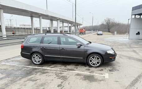 Volkswagen Passat B6, 2008 год, 800 000 рублей, 10 фотография