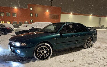 Mitsubishi Galant VIII, 1996 год, 105 000 рублей, 10 фотография