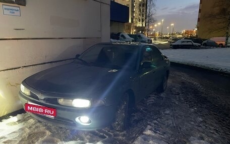 Mitsubishi Galant VIII, 1996 год, 105 000 рублей, 2 фотография