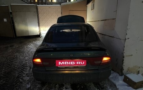 Mitsubishi Galant VIII, 1996 год, 105 000 рублей, 4 фотография