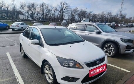 Ford Focus II рестайлинг, 2010 год, 750 000 рублей, 2 фотография