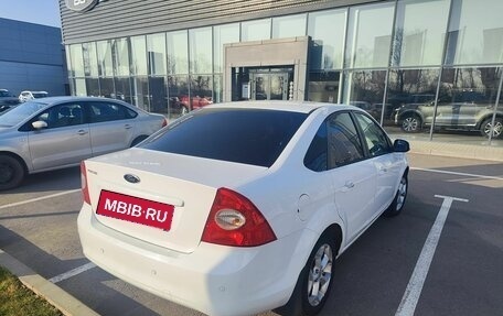 Ford Focus II рестайлинг, 2010 год, 750 000 рублей, 3 фотография