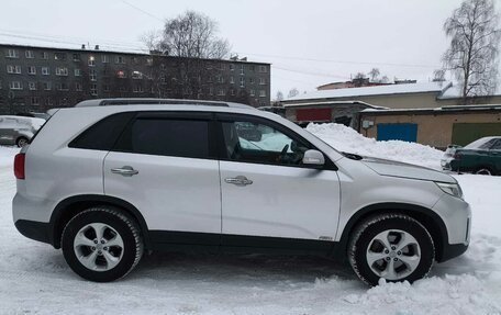 KIA Sorento II рестайлинг, 2014 год, 1 700 000 рублей, 2 фотография