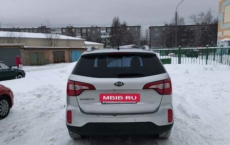 KIA Sorento II рестайлинг, 2014 год, 1 700 000 рублей, 3 фотография