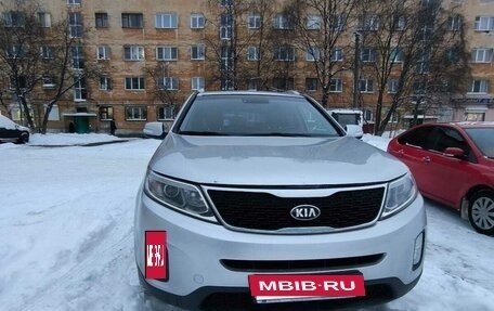 KIA Sorento II рестайлинг, 2014 год, 1 700 000 рублей, 5 фотография