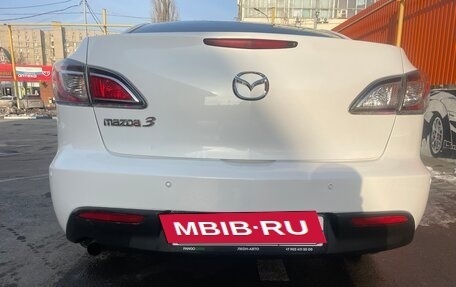 Mazda 3, 2010 год, 850 000 рублей, 12 фотография