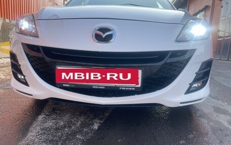 Mazda 3, 2010 год, 850 000 рублей, 14 фотография