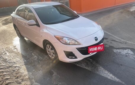 Mazda 3, 2010 год, 850 000 рублей, 19 фотография