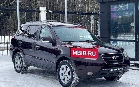 Hyundai Santa Fe III рестайлинг, 2008 год, 1 199 000 рублей, 7 фотография