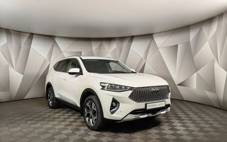 Haval F7 I, 2021 год, 1 839 000 рублей, 3 фотография