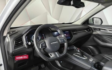 Haval F7 I, 2021 год, 1 839 000 рублей, 14 фотография