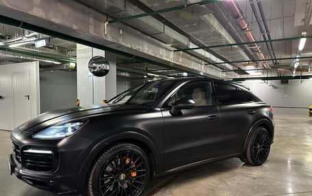 Porsche Cayenne III, 2019 год, 11 000 000 рублей, 1 фотография