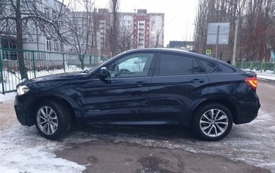 BMW X6, 2019 год, 4 497 000 рублей, 1 фотография