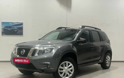 Nissan Terrano III, 2017 год, 1 400 000 рублей, 1 фотография