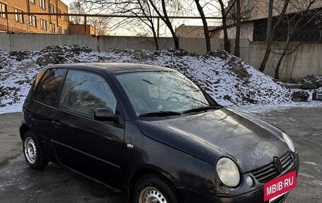 Volkswagen Lupo, 2000 год, 180 000 рублей, 4 фотография