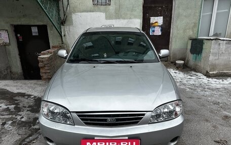 KIA Spectra II (LD), 2007 год, 380 000 рублей, 4 фотография