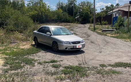 KIA Spectra II (LD), 2007 год, 380 000 рублей, 22 фотография