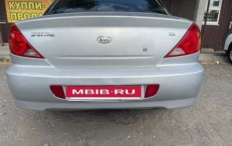 KIA Spectra II (LD), 2007 год, 380 000 рублей, 21 фотография